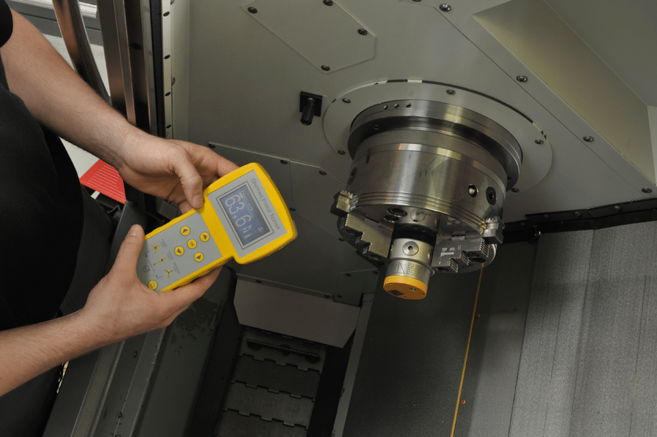 Clamping Technology SWT Services english