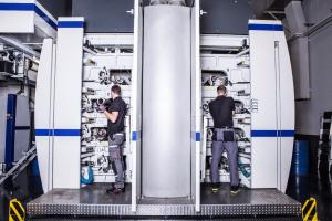 swt-dfta-technology-center DFTA Technology Center, Stuttgart