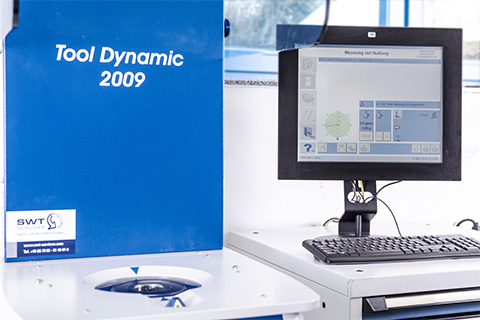 Balancing Technology Start up