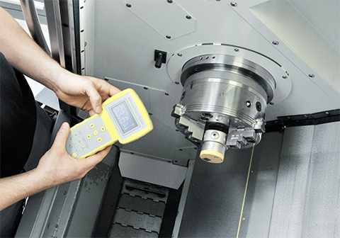 clamping tech inspection