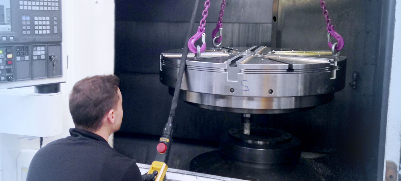 Spanntechnik