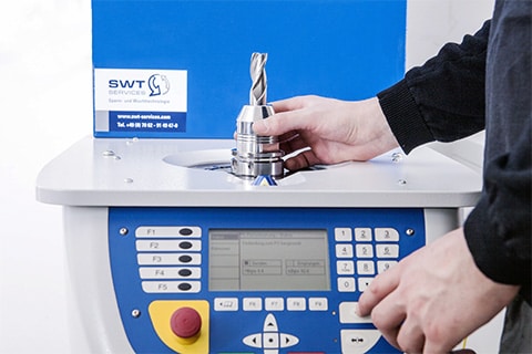 Auswuchttechnik Lohnwuchten