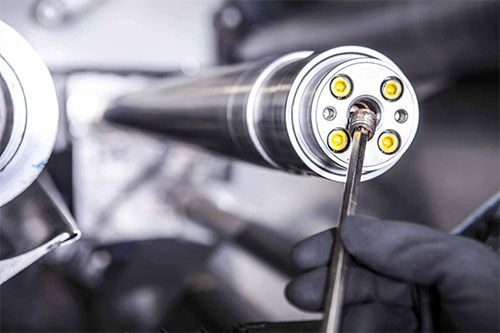 Flexodrucktechnik Instandsetzung