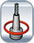 Icon eine Ebene