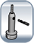 Icon Radial bohren