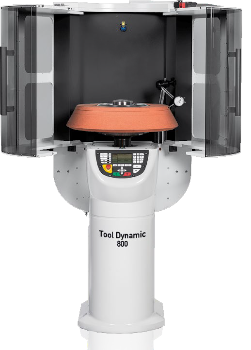 TD 800 geoeffnet