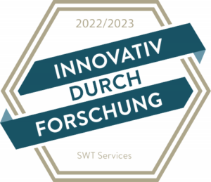 Zertifikat Forschung und Entwicklung