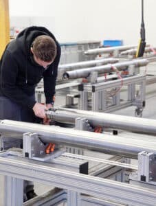 SWT Services Bearbeitung Wellen